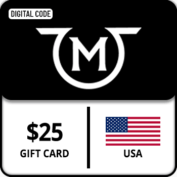 Mastro_s Gift Card USA 25 USD