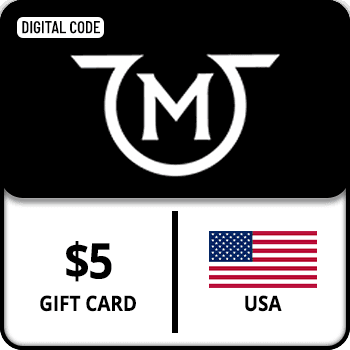 Mastro_s Gift Card USA 5 USD
