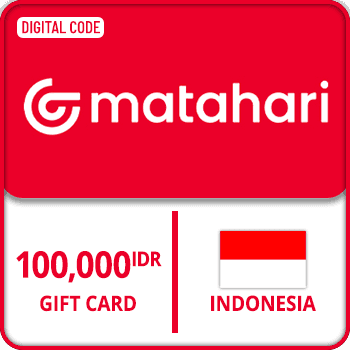 Matahari Gift Card INDONESIA IDR 100000