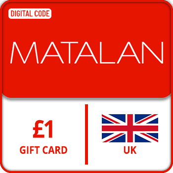 Matalan Gift Card UK 1 GBP