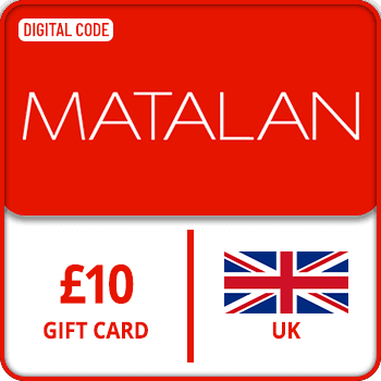 Matalan Gift Card UK 10 GBP