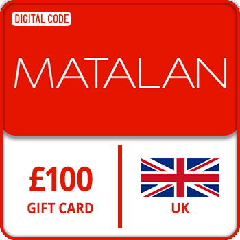 Matalan Gift Card UK 100 GBP