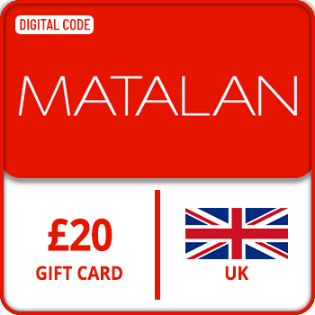 Matalan Gift Card UK 20 GBP