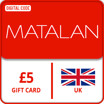 Matalan Gift Card UK 5 GBP