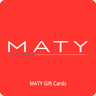 MATY Gift Cards