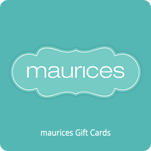 Maurices Gift Card 