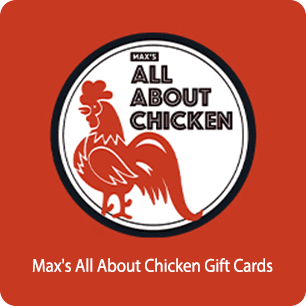 Max_s All About Chicken Gift Cards