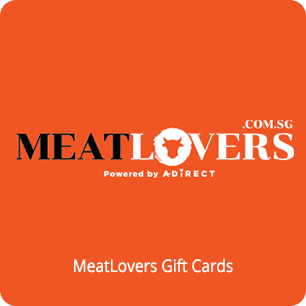 MeatLovers Gift Cards