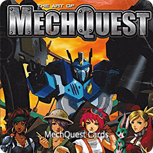 MechQuest Gift Cards