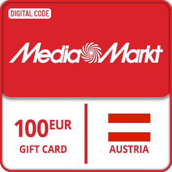 Media Markt E-Gift Voucher Gift Card AUSTRIA EUR 100