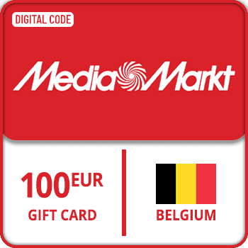 Media Markt E-Gift Voucher Gift Card BELGIUM EUR 100
