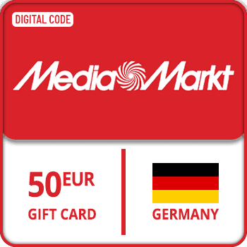 Media Markt E-Gift Voucher Gift Card GERMANY EUR 50