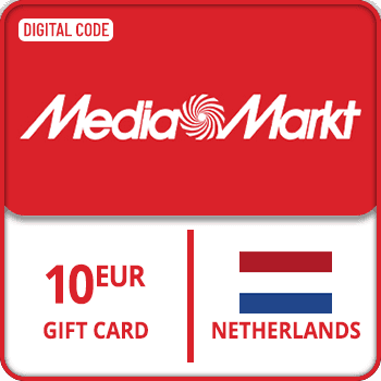Media Markt E-Gift Voucher Gift Card NETHERLANDS EUR 10