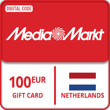 Media Markt E-Gift Voucher Gift Card NETHERLANDS EUR 100