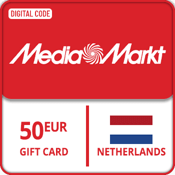 Media Markt E-Gift Voucher Gift Card NETHERLANDS EUR 50
