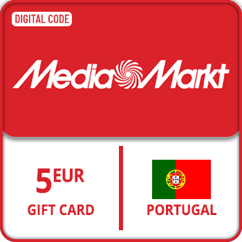 Media Markt E-Gift Voucher Gift Card PORTUGAL EUR 5