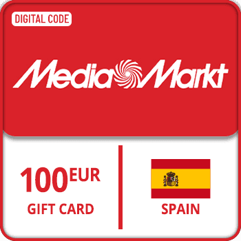 Media Markt E-Gift Voucher Gift Card SPAIN EUR 100