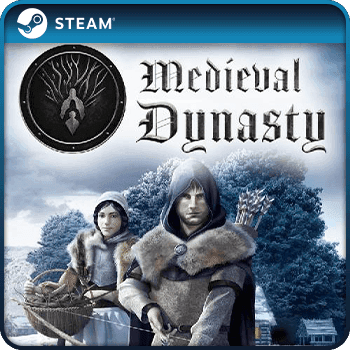 Medieval Dynasty PC Steam Game Key (Global)
