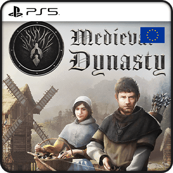 Medieval Dynasty (PS5) PSN Game Key (EU & UK)