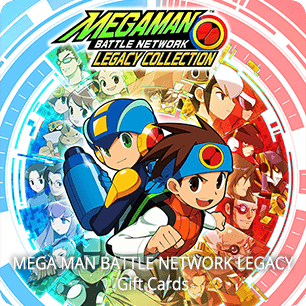 MEGA MAN BATTLE NETWORK LEGACY