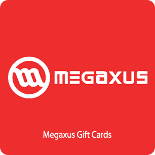 Megaxus Gift Cards