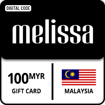 Melissa Gift Card MALAYSIA MYR 100