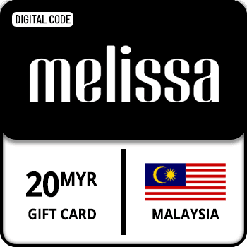 Melissa Gift Card MALAYSIA MYR 20