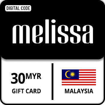 Melissa Gift Card MALAYSIA MYR 30