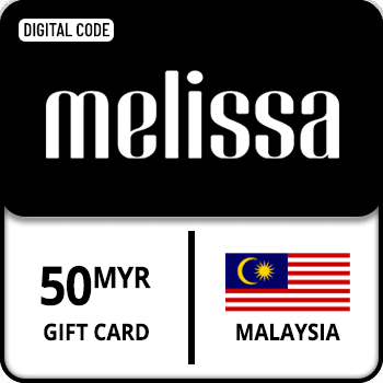Melissa Gift Card MALAYSIA MYR 50