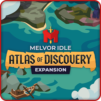 Melvor Idle Atlas of Discovery(WW)