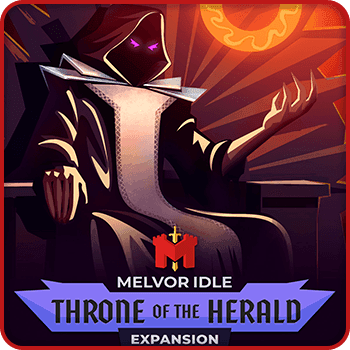 Melvor Idle Throne of The Herald(WW)