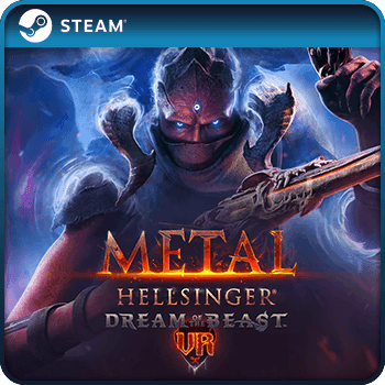 Metal Hellsinger VR
