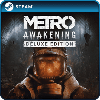 Metro Awakening Deluxe Edition PC Steam Game Key (Global)