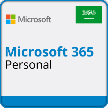 Microsoft 365 ESD KSA Personal
