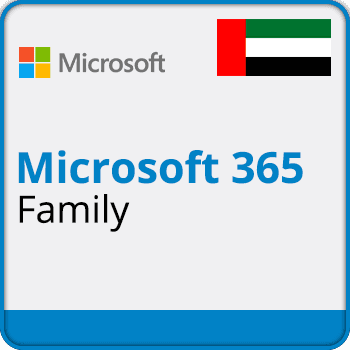 Microsoft 365 ESD UAE Family