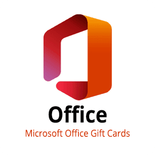 Microsoft Office MEA Gift Cards