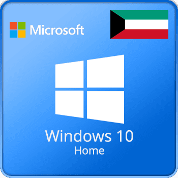Microsoft Windows 10 Home Kuwait