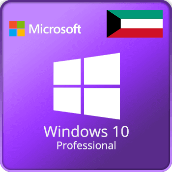 Microsoft Windows 10 Professional Kuwait