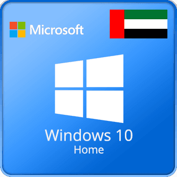 Microsoft Windows 10 Home UAE