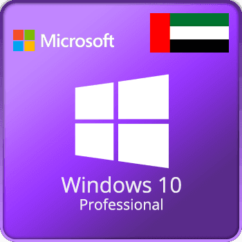 Microsoft Windows 10 Professional UAE