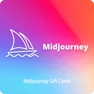 Midjourney Gift Card