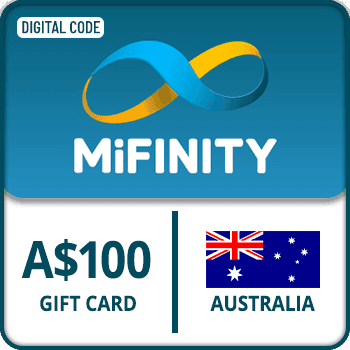 Rewarble MiFinity Gift Card AUSTRALIA 100 AUD
