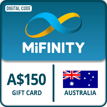 Rewarble MiFinity Gift Card AUSTRALIA 150 AUD