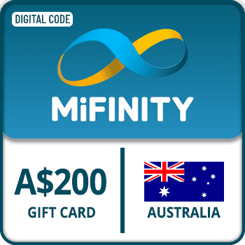 Rewarble MiFinity Gift Card AUSTRALIA 200 AUD