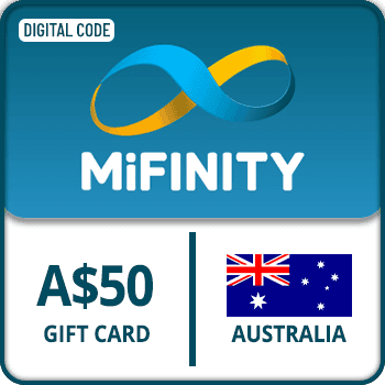Rewarble MiFinity Gift Card AUSTRALIA 50 AUD