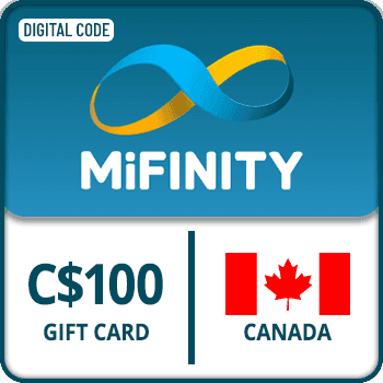 Rewarble MiFinity Gift Card CANADA 100 CAD