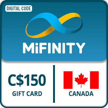 Rewarble MiFinity Gift Card CANADA 150 CAD