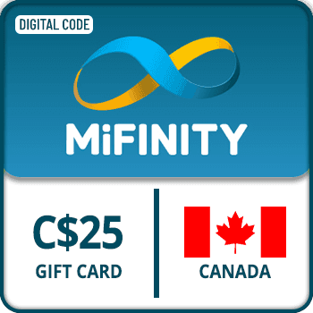 Rewarble MiFinity Gift Card CANADA 25 CAD