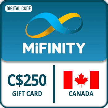 Rewarble MiFinity Gift Card CANADA 250 CAD