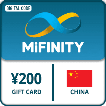Rewarble MiFinity Gift Card CHINA 200 CNY